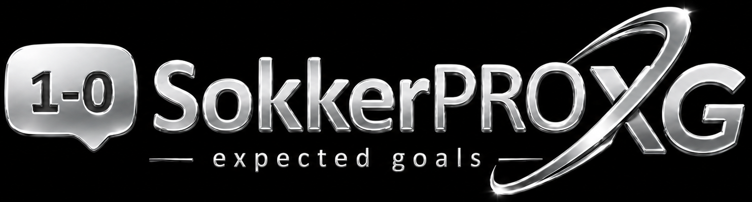SokkerPRO xG